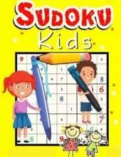 Easy Sudoku Puzzle for Kids: The Super Sudoku Puzzles Book for Smart Kids