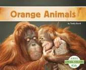 Orange Animals