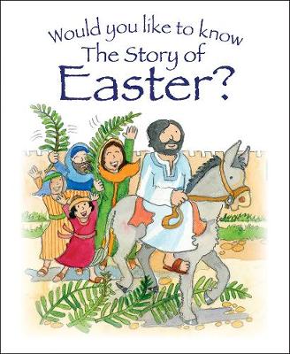 Would you like to know The Story of Easter?: pack of 10