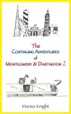 The Continuing Adventures of Montgomery & Dartington 2