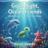 Good Night, Ocean Friends: A Bedtime Journey Beneath the Waves