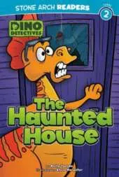 The Haunted House: Dino Detectives: Level 2