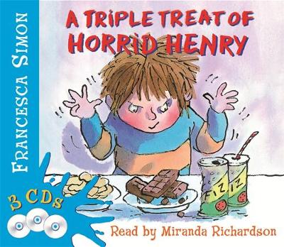 A Triple Treat of Horrid Henry