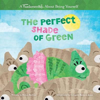 The Perfect Shade of Green