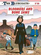 The Bluecoats Vol. 20: Bloomers and Bonesaws