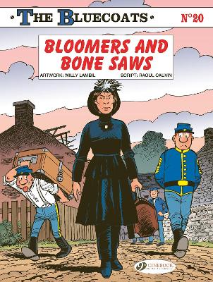 The Bluecoats Vol. 20: Bloomers and Bonesaws