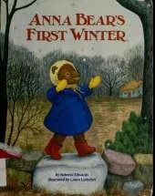 Anna Bear'S First Winter