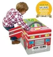 Convertible Fire Engine