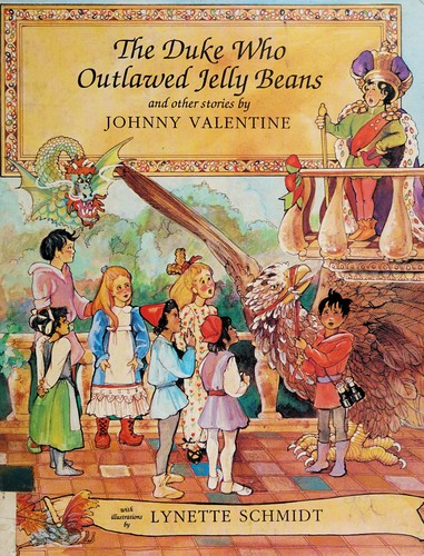 "The Duke Who Outlawed Jelly Beans and Other Stories