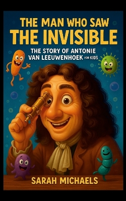 The Man Who Saw the Invisible: The Story of Antonie Van Leeuwenhoek for Kids