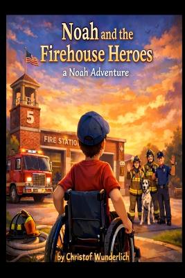 Noah and the fire House Heroes a Noah adventure