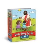 Gods Story for Me Bible