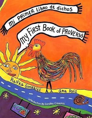 My First Book of Proverbs / Mi Primer Libro de Dichos