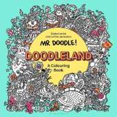 DoodleLand: A Colouring Book