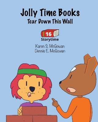Jolly Time Books: Tear Down This Wall