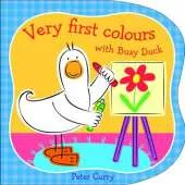Very First Colours with Busy Duck