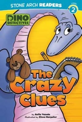 The Crazy Clues: Dino Detectives: Level 2