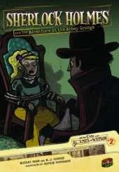 Sherlock Holmes And The Adventure At The Abbey Grange #2