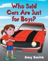 Who Said Cars Are Just For Boys?