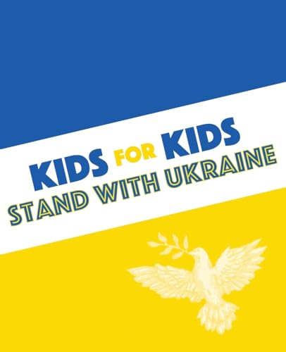 Kids for Kids Stand with Ukraine