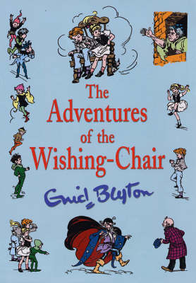 Adventures of the Wishing-chair
