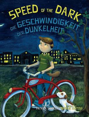 Speed of the Dark / German Edition: Babl Children's Books in German and English