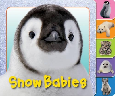 Animal Tabs: Snow Babies