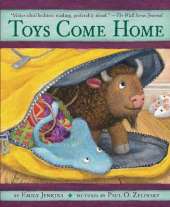 Toys Come Home: Being the Early Experiences of an Intelligent Stingray, a Brave Buffalo, and a Brand-New Someone Called Plastic