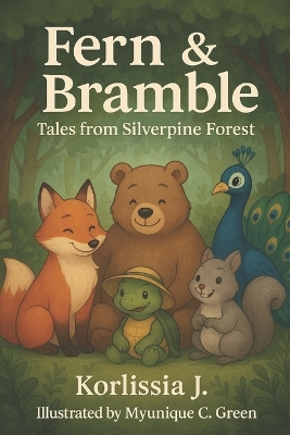 Fern & Bramble: Tales From Silverpine Forest