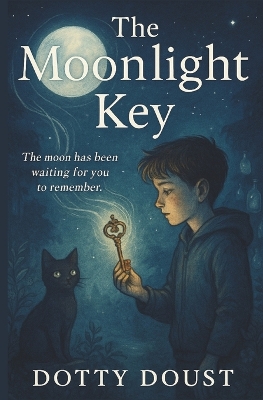 The Moonlight Key: A Tale of Memories, Shadows, and the Light Within