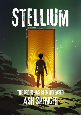 Stellium: Dark Aether Series 1 of 8