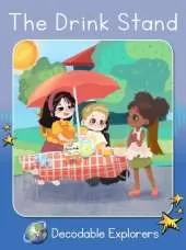 The Drink Stand: Phonics Book 17