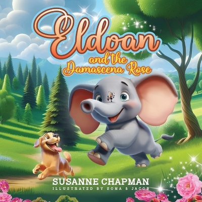 Eldoan and the Damascena Rose