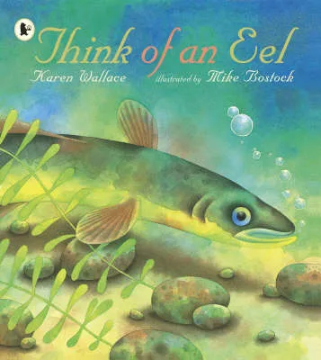 Think Of An Eel Library Edition