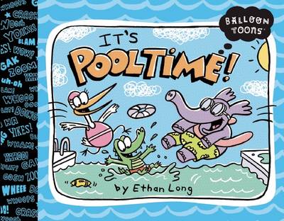 Balloon Toons: Pooltime: Pooltime