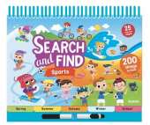 Sports Search and Find