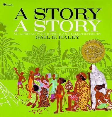 A Story, A Story