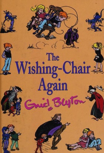 Wishing-chair Again