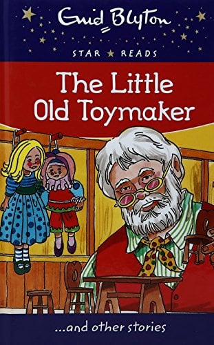 The Little Old Toymaker