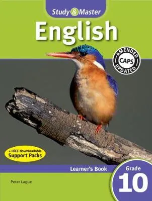 Study & Master English FAL Learner's Book Grade 10