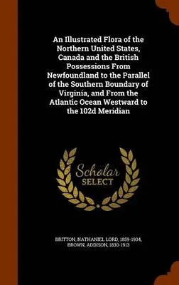An Illustrated Flora of the Northern United States, Canada and the British Possessions, from Newfoundland to the Parallel of the Southern Boundary of Virginia, and from the Atlantic Ocean Westward to the 102d Meridian