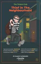 The Tinkers Club - Thief in the neighbourhood: Solving Crime with Code and Creativity