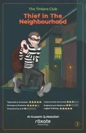 The Tinkers Club - Thief in the neighbourhood: Solving Crime with Code and Creativity