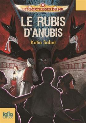 Le Rubis d'Anubis