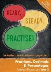 Year 5 Fractions, Decimals and Percentages Teacher Resources: Maths KS2