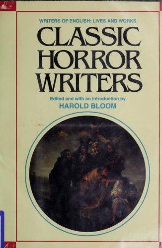 Classic Horror Writers