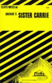 Notes on Dreiser's "Sister Carrie"