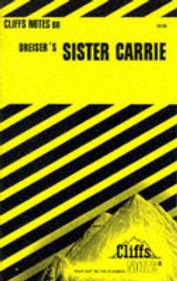 Notes on Dreiser's "Sister Carrie"