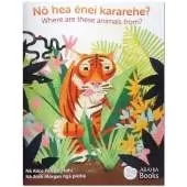 Na Hea a "Nei Kararehe? (Where are These Animals from)