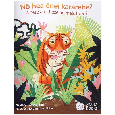 Na Hea a "Nei Kararehe? (Where are These Animals from)